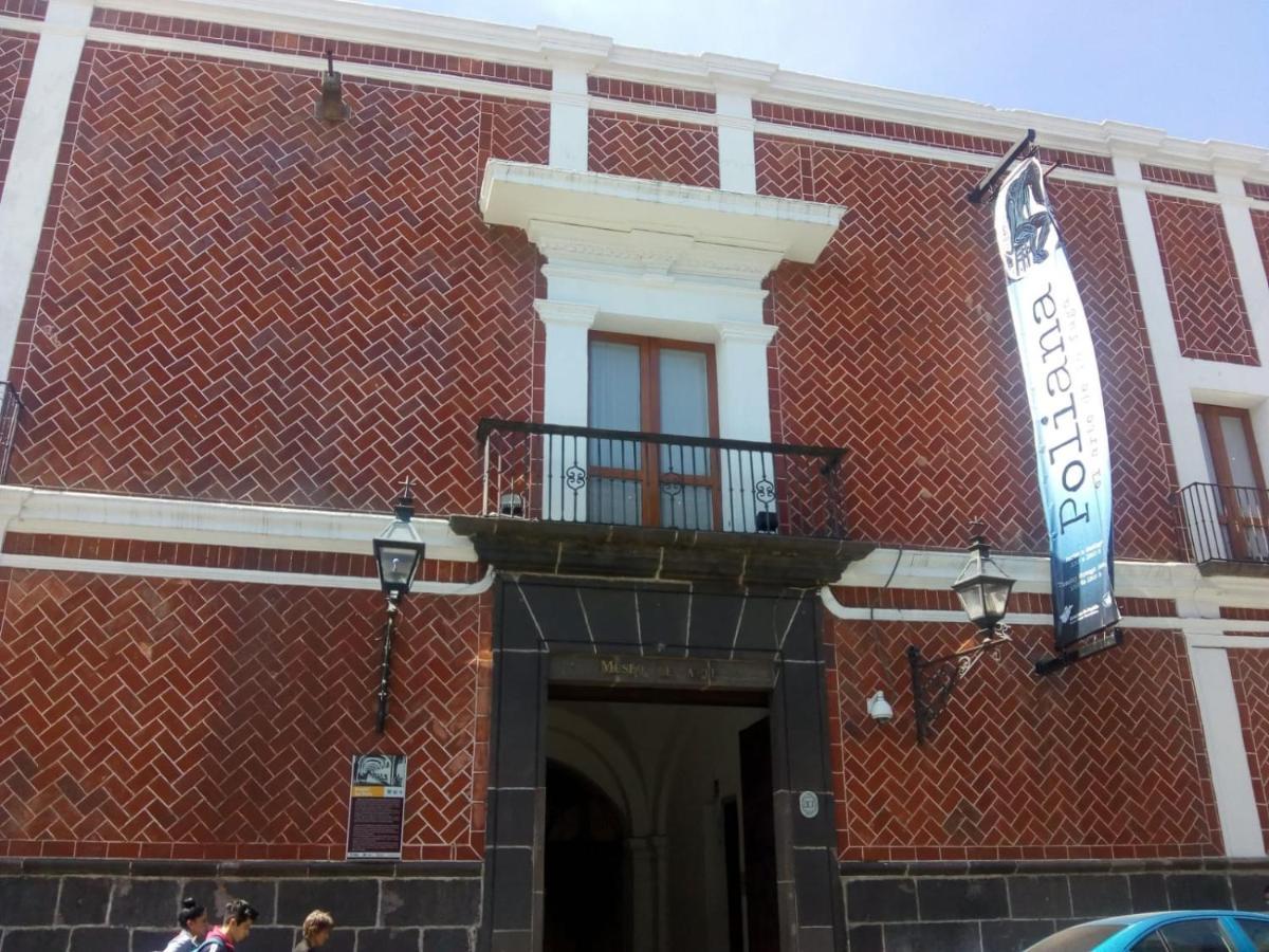 Azul Centro Histórico Pensión Heroica Puebla de Zaragoza