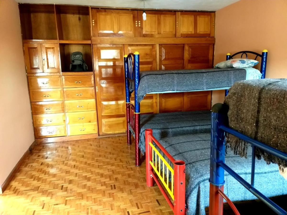 Pensión Azul Centro Histórico *
