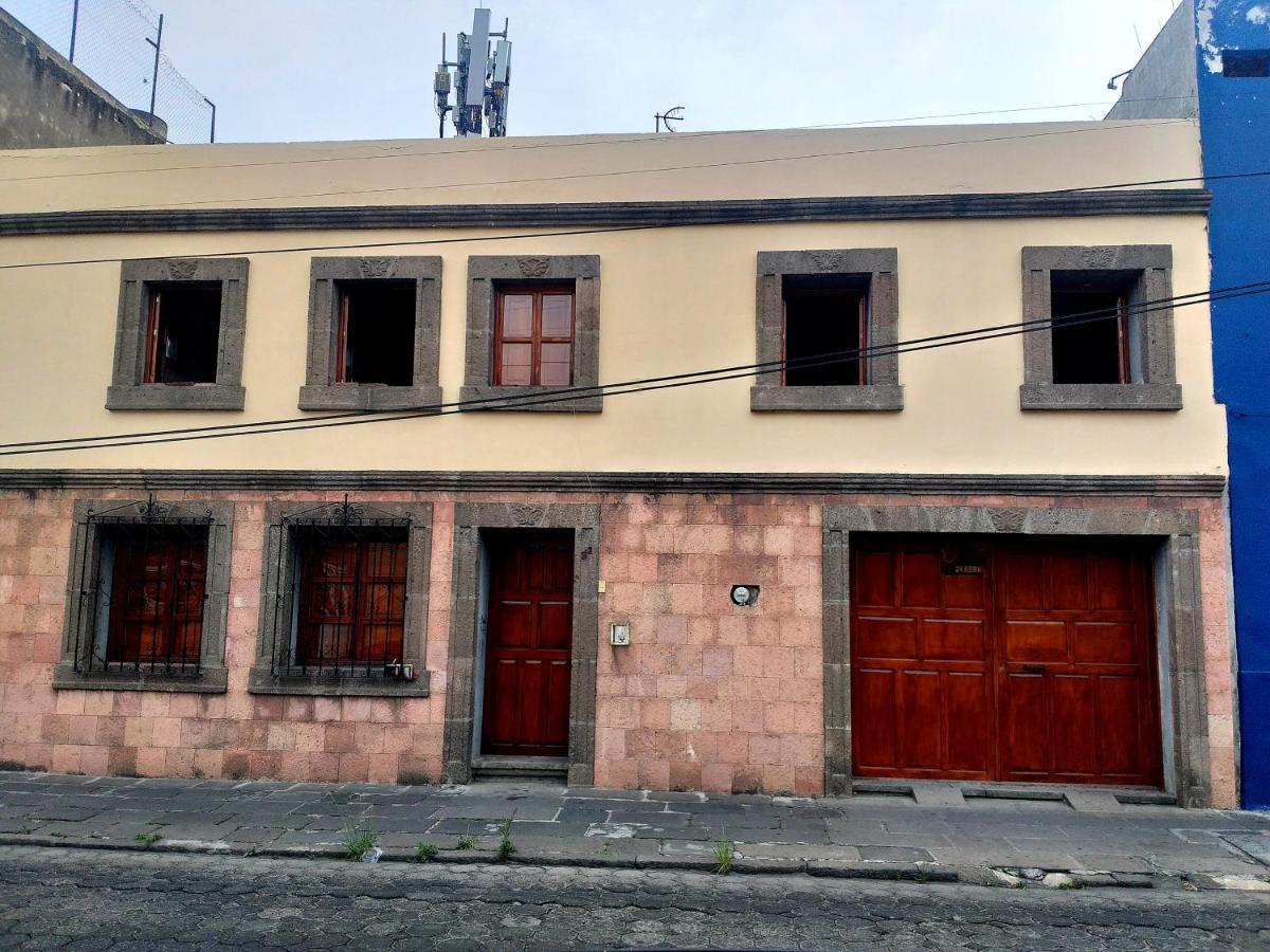 Azul Centro Histórico * Heroica Puebla de Zaragoza
