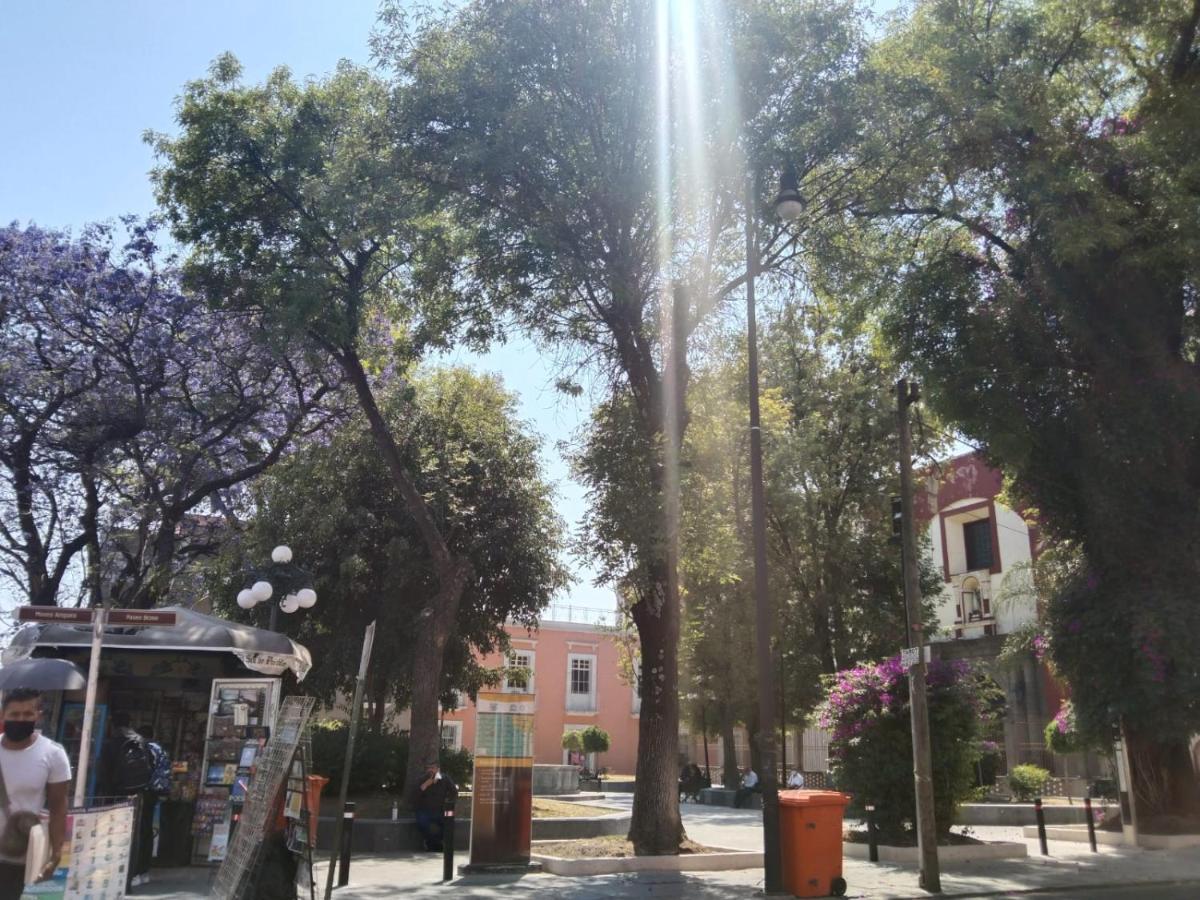 Azul Centro Historico Puebla