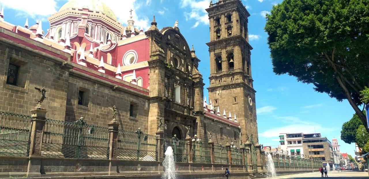 Azul Centro Historico