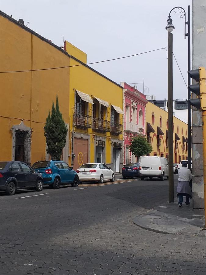 Azul Centro Historico Guest house *