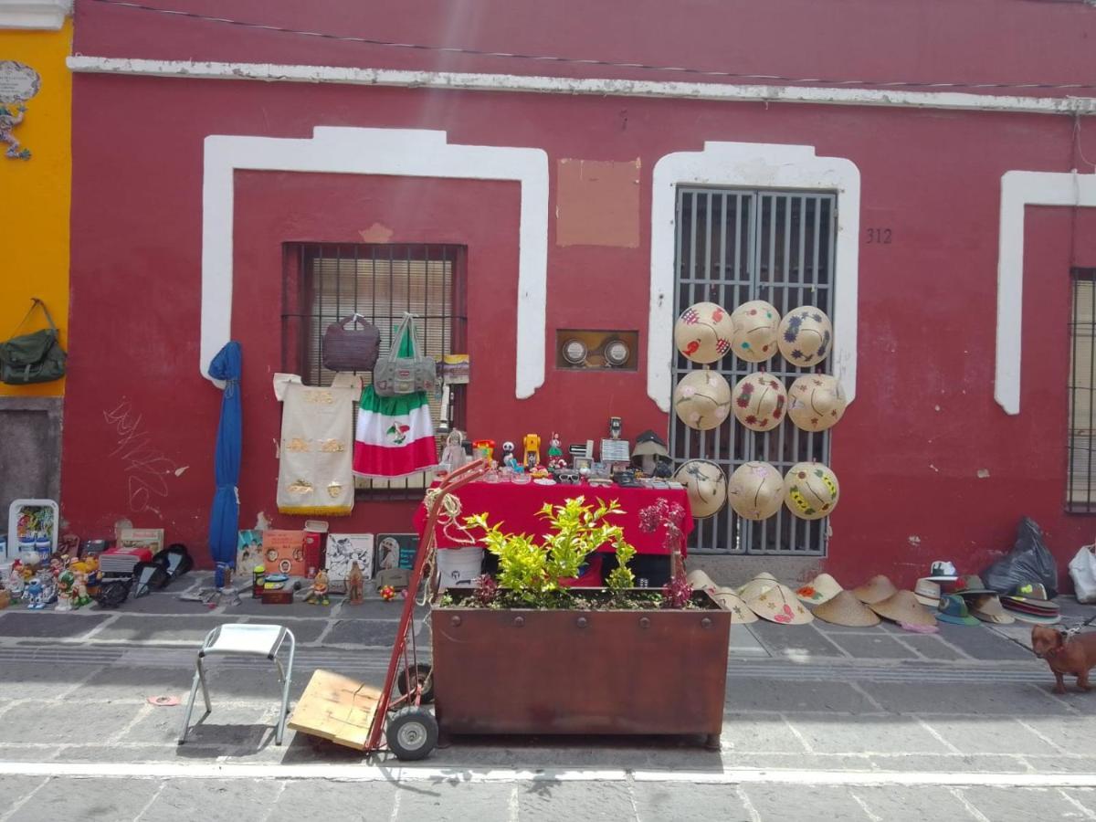 Azul Centro Historico Guest house *