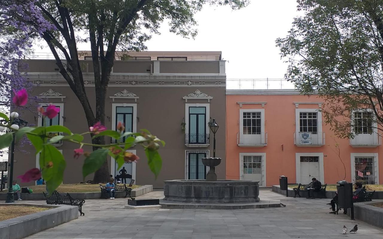 Azul Centro Historico