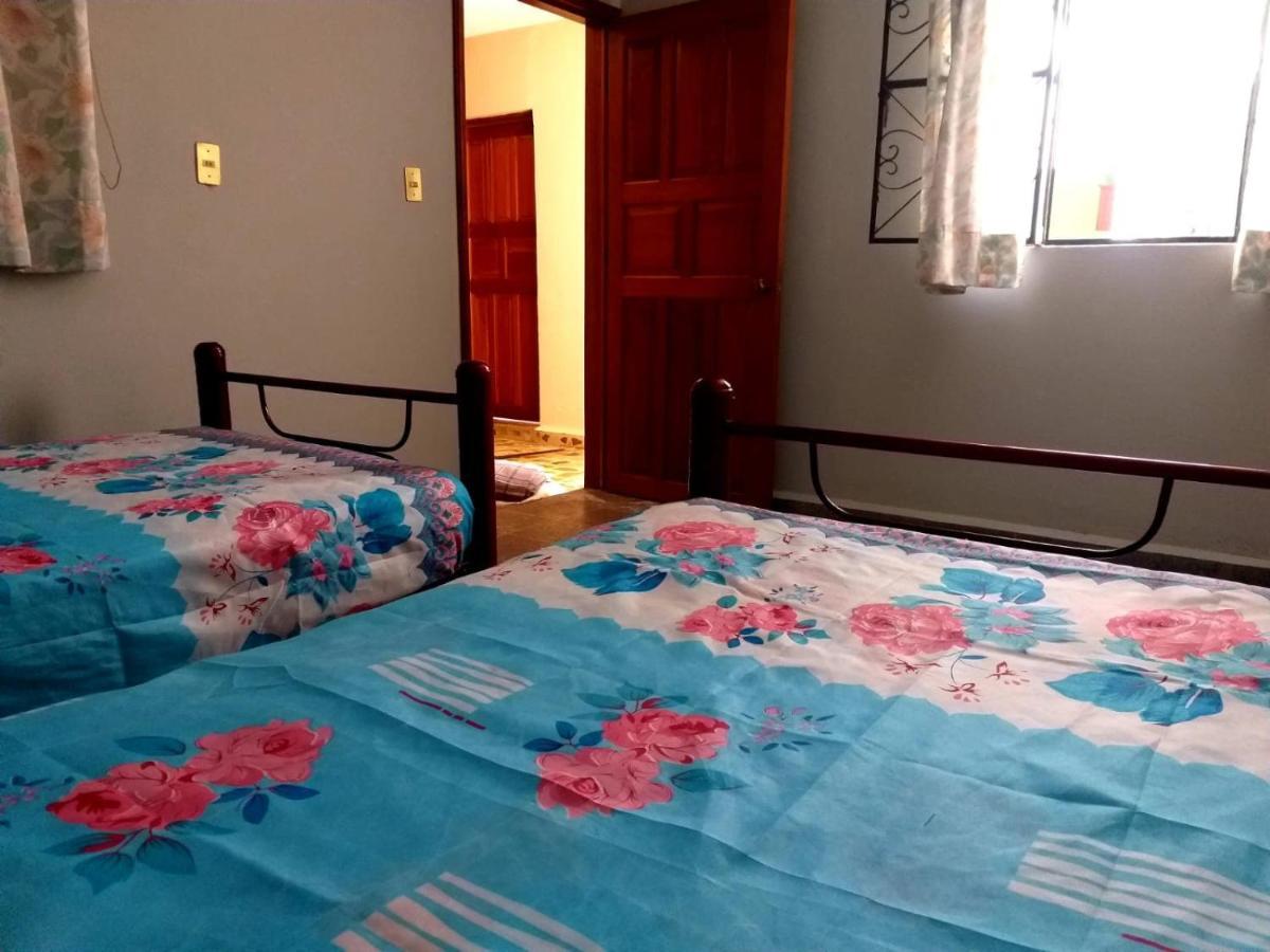 Azul Centro Historico Guest house